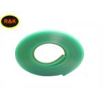 Green Transparent Screen Printing Squeegee 40mm*9mm*4m Length Customized Size