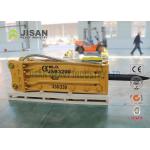 High Flow Hydraulic Rock Breaker For Heavy Duty Construction Fast And Accurate Results for sale