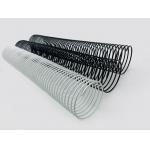 ID 6 - 50mm Metal Spiral Strapping Coil For Calendar for sale