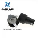 Refillable Perfume Pump Sprayer Continuous Plastic Mist Sprayer For Portable Empty Bottle for sale