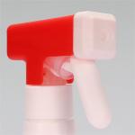 Customizable 28/410 28mm Trigger Spray Red Trigger Sprayer For Garden Bottles for sale