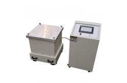 China ISO SGS 1.2KW Electromagnetic Vibration Test Table supplier