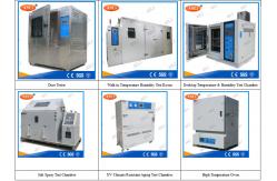 China Thermal Shock Chamber manufacturer