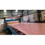 Thickness 3-30mm WPC / PVC Foam Board Plastic Extrusion Line