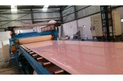 China Thickness 3-30mm WPC / PVC Foam Board Plastic Extrusion Line supplier