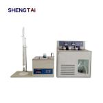 SH7550 Petroleum Testing Instruments Determination Of Wax Content In Crude Oil Two Tanks And Four Wells for sale