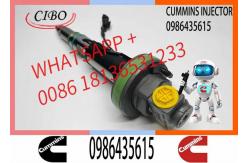 China QSK38 QSK50 QSK60 Fuel Injector F00BJ00006 2881088 0986435615 Diesel Injector supplier