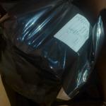 NBR Material BOP Annular Wear Band Wear Resistant Oil Resistant