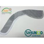 High Class Hair Canvas Sleeve Head Roll Fabric For Garment