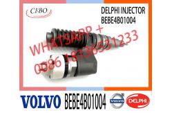China Diesel Fuel Electronic Unit Injector BEBE4B01004 For FH12 3964404 8113092 supplier