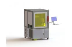 China Custom PCB FPC Circuit Board QR Code Laser Marking Machine supplier
