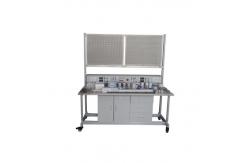 China Industrial Modular  PLC Trainer Kits Electrical Laboratory Equipment 1200PLC supplier