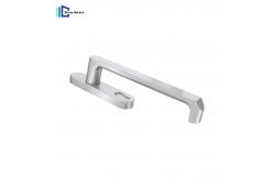 China White Black Door Window Handle Aluminum Window And Door Fitting supplier