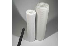 China Width 10mm-350mm Injecting Hook White Self Adhesive Velcro Tape supplier