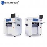 17000cph 6 Heads SMT Chip Mounter Auto Nozzle Change Ball Screw Auto Conveyor for sale