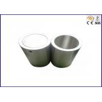 ASTM F963 EN-71 Toys Testing Equipment small parts test cylinder 70 * 38 * 38 mm for sale