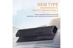 China Wholesale PVC Electrical Cable Trunking for TV Bench Wire Concealment supplier
