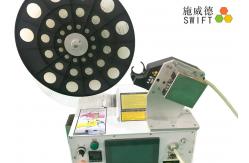 China Customized Automatic Zip Tie Tool High Reliability For Waste Free Bundling supplier