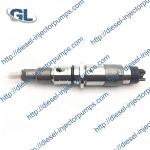 Factory Price Diesel Engine Common Rail Fuel Injector 0445120242 For Cummins EQ4H EHQ200 Engine for sale