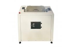 China 50 Kg Food Waste Compost Machine Recycle Eco Friendly For Deodorization supplier