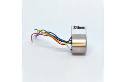 China EE19/EI19/EE25/EI25 Permalloy Audio Transformer PCB Mount Single Phase supplier