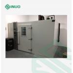 IEC60068-2-78 2012 Walk-in Constant Temperature And Humidity Test Chamber 6m³ for sale