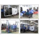 PLC Control Touch Screen Temperature Humidity Electrodynamic Vibration Shaker Chamber