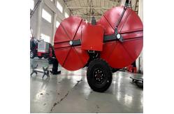 China 500KV Pull/Tension 2x70/1x140kN Transmission Line Stringing Equipment supplier