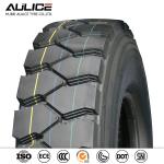 Aulice 8.25R16 Semi Truck Tires All Steel Driving Wheel Position Truck Tyres  Steel Tyres for sale