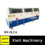 Xieli Machinery PAV wheel stepless speed regulating round tube polishing machine for sale