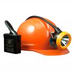 KL5LM(B) 15000lux Led Corded Mining Cap Lamp With IP68 Waterproof for sale