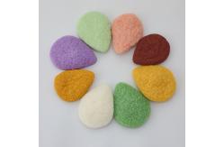 China OEM ODM Konjac Body Sponge Wet Dry Eco Friendly supplier