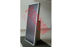 China Black Chrome Split Flat Plate Solar Water Heater 150 Liter OEM / ODM Available supplier