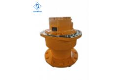 China Hydraulic Radial Piston Motor Poclain MS25 For Construction Machinery supplier
