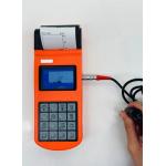 HG-6380 Real-Time Spectral Chart Piezoelectric Acceleration Vibration Analysis Meter for sale