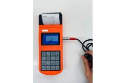 China HG-6380 Real-Time Spectral Chart Piezoelectric Acceleration Vibration Analysis Meter supplier
