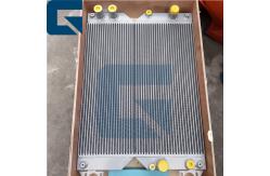 China 253-1218 2531218 Radiator For D5K Bulldozer supplier