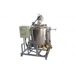 Curd Cheese Training Equipment 0.75KW Educational Food Machine Trainer 6KW for sale