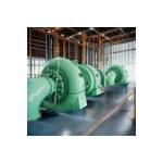 50 Years Lifespan Francis Hydro Turbine High Durability For Small Scale Projects Factory Sell for sale