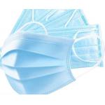 Anti Flu Disposable Earloop Cloth Surgical Mask for sale