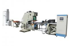 China High Speed Aerosol Come Can Making Machine supplier