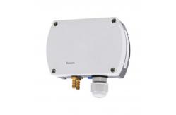 China High Precision LCD Onsite Explosion-Proof Differential Pressure Transmitter Sensor supplier