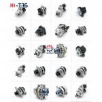 28V 85A 3803662 Volvo TAD740GE Diesel Alternator Excavator Replacement Parts