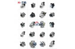 China 28V 85A 3803662 Volvo TAD740GE Diesel Alternator Excavator Replacement Parts supplier