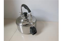 China 110V Water Kettle Electrical Kettle Naval Kettle 110V Kettle 4L Kettle supplier