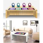 Industrial Open Frame LCD Advertising Player Digital Signage Display Wall Mounted