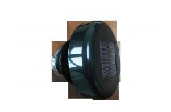 China High Bright 100 Lumens Solar Powered Security Lights With Motion Sensor supplier