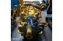 China S6K Complete Engine Assy E320C Excavator supplier