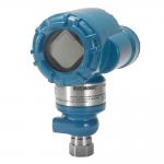 China In-Line 3051T Diaphragm Seal Pressure Transmitter manufacturer