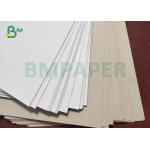 Recycled Grade AAA Coated Duplex Board Grey Back One Side Coated 300gsm